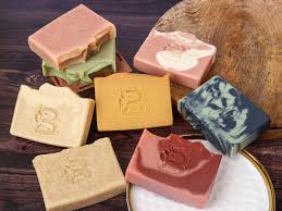 Handmade Organic Soap